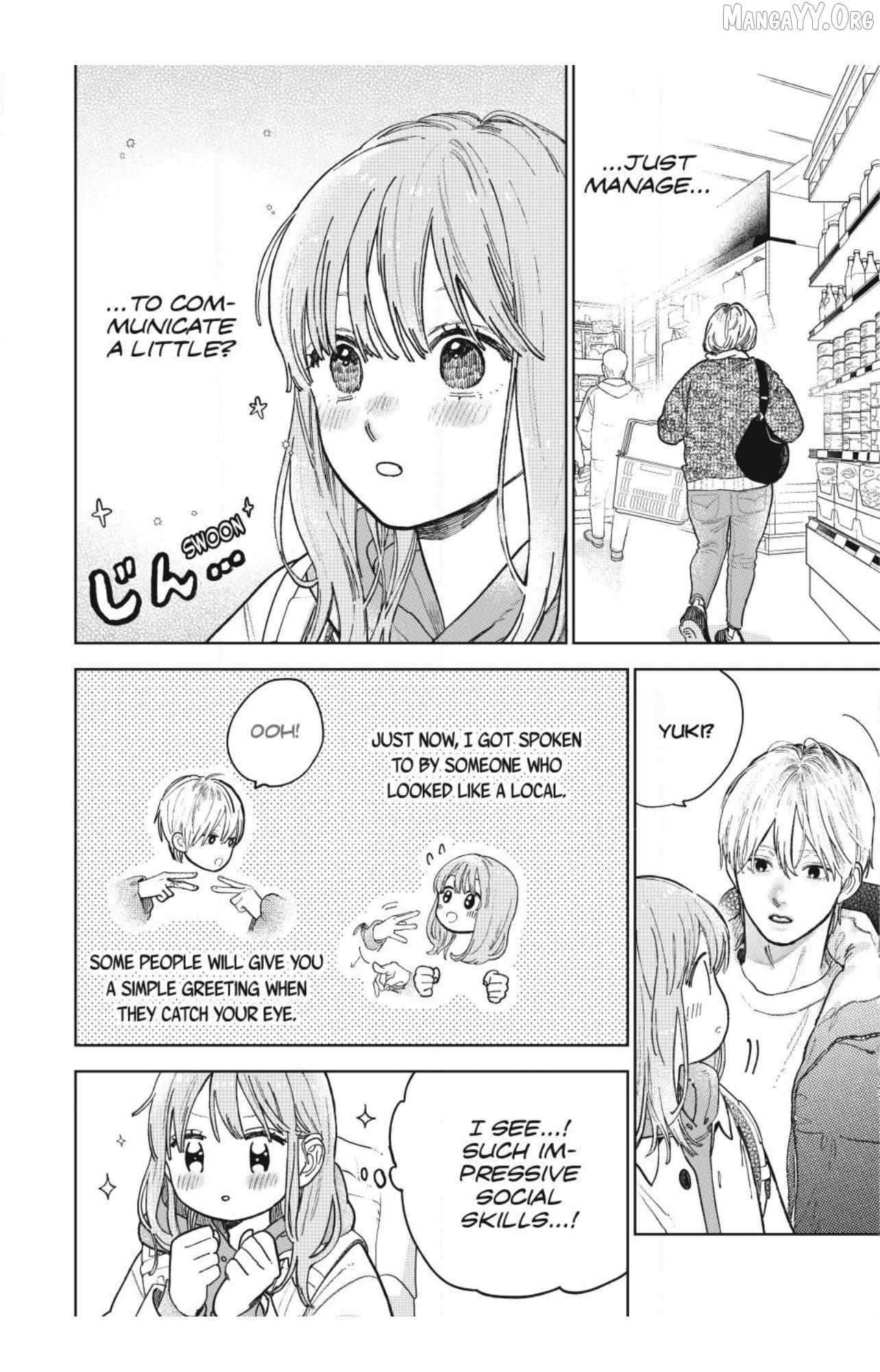 A Sign of Affection, Chapter 54 image 25